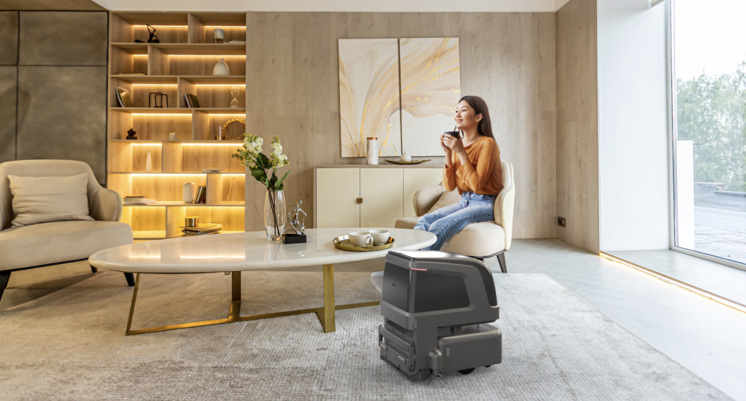 向智能高效的多机调度进化｜云迹科技酒店服务机器人UP全新升级