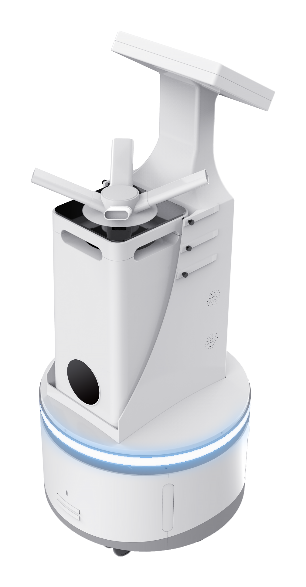 智能消毒机器人